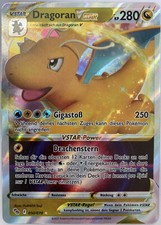 Pokemon Dragoran VSTAR |