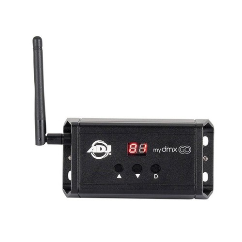 American mydmx wireless - go,