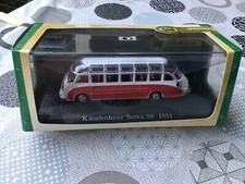 Atlas 1:72 Kässbohrer Setra S8 1951 Bus Collection in OVP aus Sammlung