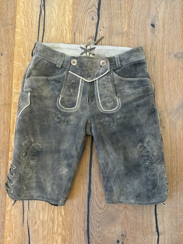 Spieth wensky lederhose - &,