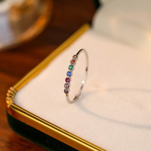 Silber 925 ring - silber,