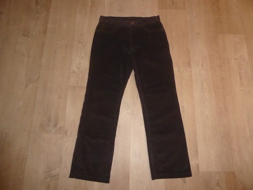 Ronley herren cord - cord, jeans