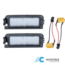 LED Kennzeichenbeleuchtung