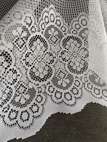 Gardine vorhänge textil stoff - gardine,