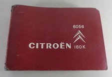 Teilekatalog Citroen / Berliet
