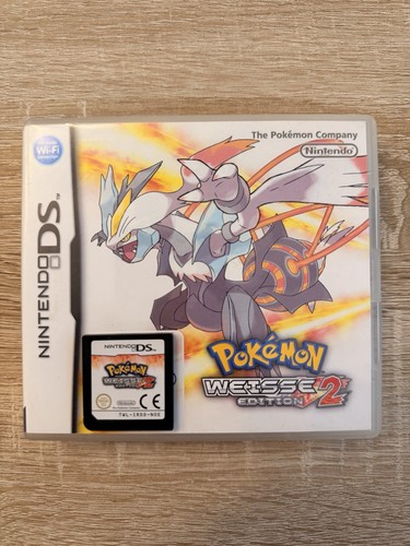 Pokemon weiß weiße - pokemon,