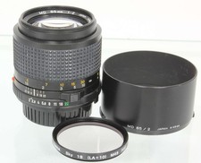 Minolta MD 85mm 1:2 Objektiv für Minolta MD - 65202