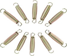 10 pcs Ersatzfedern