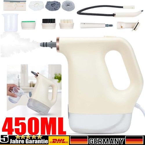Dampfreiniger handgerät 1200w - dampfreiniger,