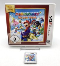 Mario Party: Island Tour (Nintendo 3DS) Spiel inkl. OVP [Zustand Gut]