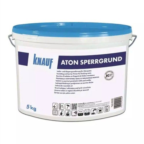 Knauf aton sperrgrund - aton,