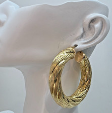 Creolen Delpia 750 Gelbgold