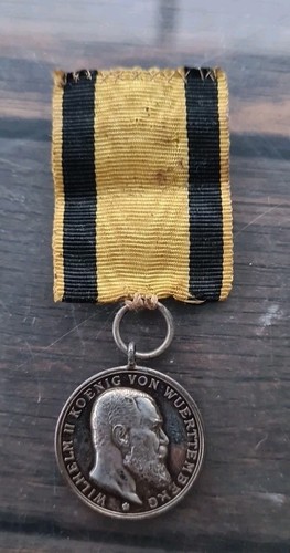 Silberne verdienstmedaille - silberne,