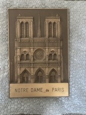 Notre Dame de Paris - Schweres