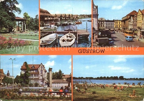 Guestrow mecklenburg - guestrow,