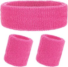 Schweißband Sport Set