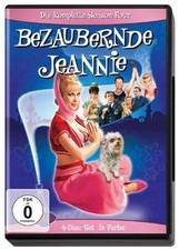 Bezaubernde Jeannie - Season Four [4 DVDs] von Jerry Bern... | DVD | Zustand gut
