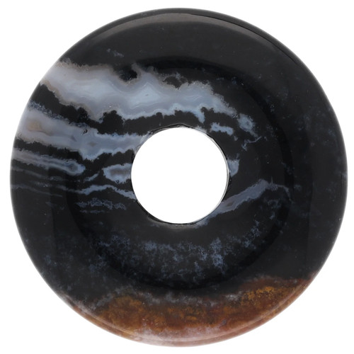 Onyx schwarz donut - onyx,