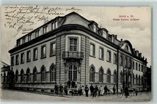 13050819 - 6000 Hoechst Neues Kaiserl. Postamt Fahrrad Frankfurt Main