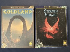 Goldsieber Doppelpack: Goldland + Sternenhimmel (1995 Deutscher Spielepreis 3.)