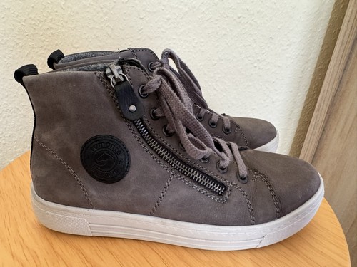Remonte stiefeletten sneaker - remonte,