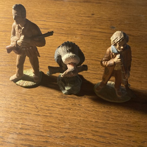 Karl may figuren - figuren,, 9-12cm