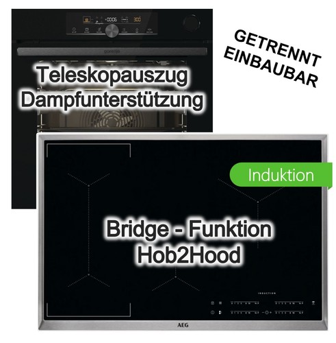 Herdset gorenje - herdset,