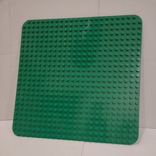LEGO DUPLO 10980 Bauplatte Grundplatte Grün 38x38