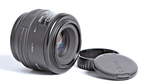 Sigma macro 90 minolta - 2,8/90,