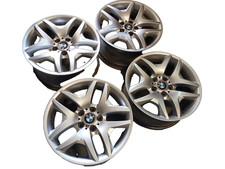BMW X3 M-Paket Alufelgen Satz  8Jx18 IS44 9Jx18 IS51 2x 3415615 2x 3415614  E83