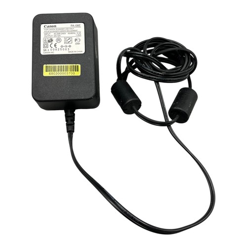 Canon 08e adapter - adapter, 12v