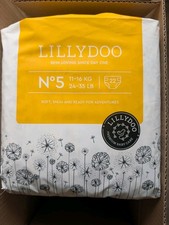 3x LILLYDOO Windeln Größe 5