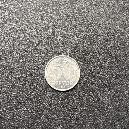 Ddr pfennig 1985 a - 50,