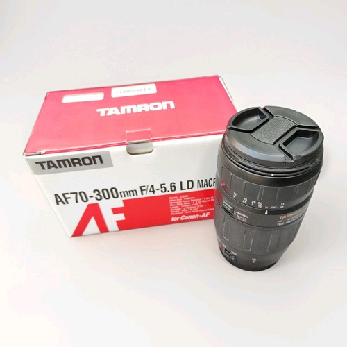 Tamron 300mm 4 5 - ld, f/4-5.6