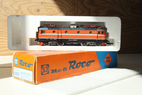Roco 43520 rc5 - (44151a), sj