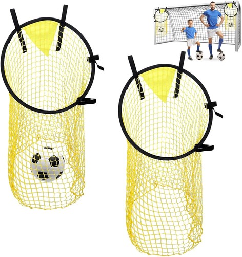 Fußballtor zielnetz 45x60cm - fußballtor,
