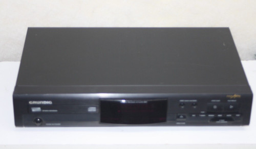 Grundig player cd - grundig,