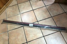 1648503 Ford Sierra 2 rot Zierleiste selbstklebend original Ford