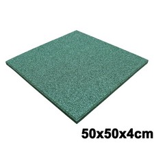 Gs40 fallschutzmatten grün - fallschutzmatten,