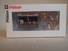 Preiser Kirmes Verkaufsbude