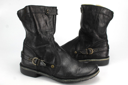 Kickers damen halbschuhe - kickers,