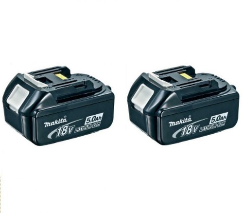 Makita twin pack akku bl1850b - makita,