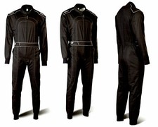 Speed kartoverall schwarz - speed,