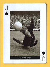 Lev Yahin USSR Jack of Spades