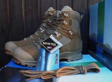 Meindl Leder Gore-Tex Wanderschuhe mit GRATIS Accessoires i.W.v. 20€ Größe 43