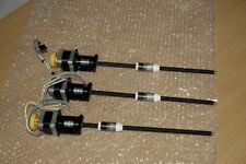 Steilgewindespindeln für 3D Drucker oder CNC Fräse mit Schrittmotor vexta 210mm