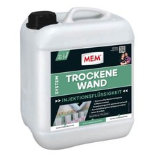 MEM System Trockene Wand