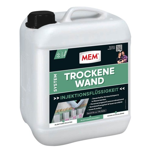 Mem system trockene wand - system,