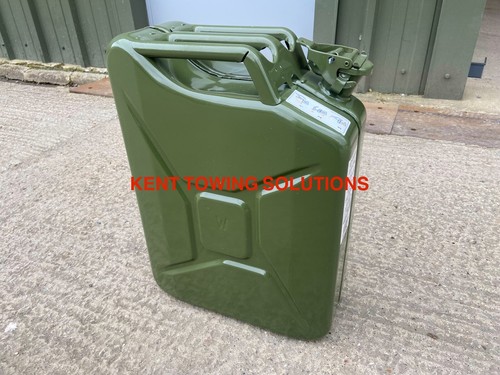 Neu liter kanister - 20,