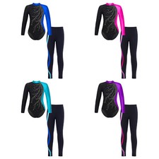 Kids Girls Figure Skating